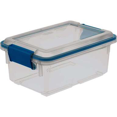 7.5QT AQUA GASKET BOX
