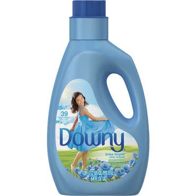 64OZ DOWNY FABRIC SFTNER