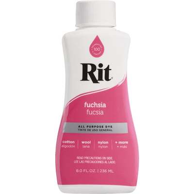 FUCHSIA LIQUID DYE