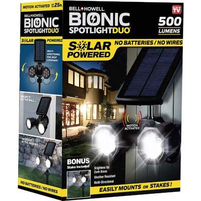 BIONIC SPOTLIGHT DUO