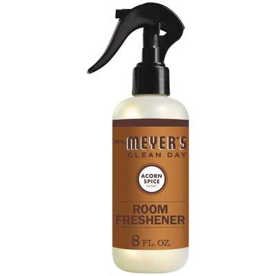 Mrs. Meyer's Clean Day 8 Oz. Acorn Spice Room Freshener Spray