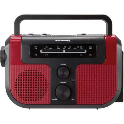 WEATHERBAND RADIO