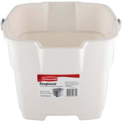 15QT BISQUE BUCKET