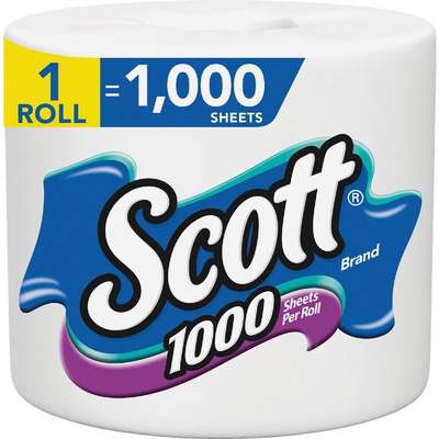 SCOTT BATH TISSUE