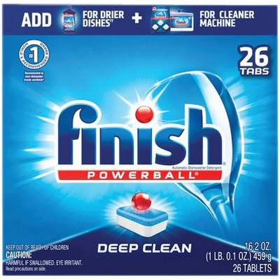 26CT POWERBALL DETERGENT