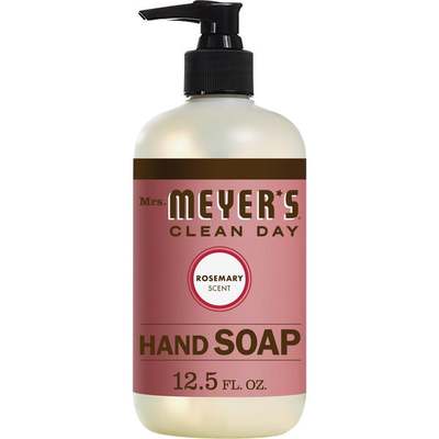 12.5OZ ROSEMARY HANDSOAP