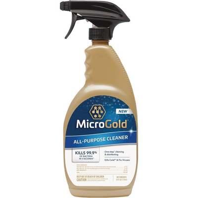 24OZ MICROGLD AP CLEANER