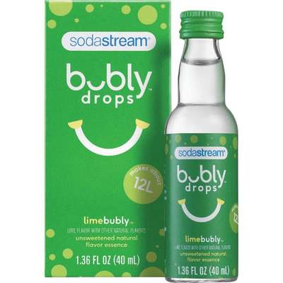 Sodastream 1.36oz Lime Drops