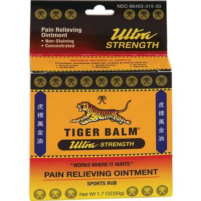1.7OZ PAIN OINTMENT