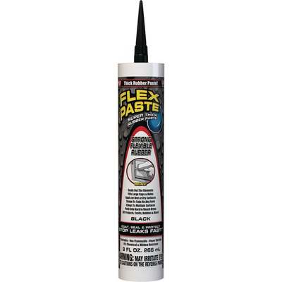 9OZ BLACK FLEX PASTE