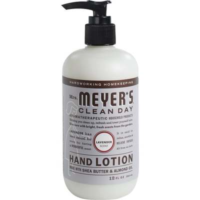 LAVENDER HAND LOTION