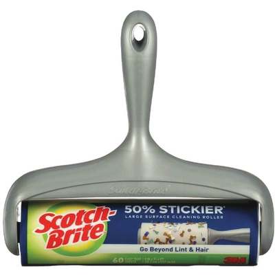 60SHT LRG LINT ROLLER
