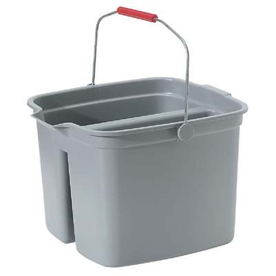 17 QUART DOUBLE PAIL