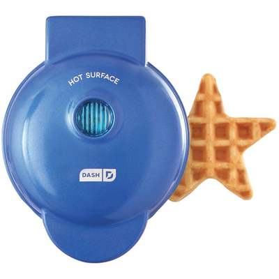 STAR MINI WAFFLE MAKER