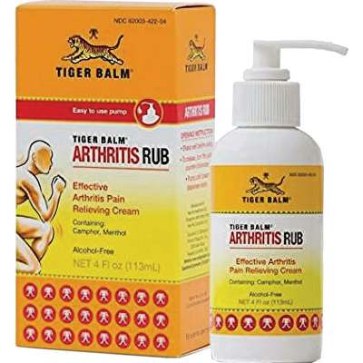 TIGER BALM ARTHRITIS RUB
