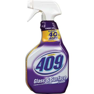 409 GLASS/SURFACE CLEANER