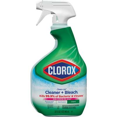 CLOROX CLEANER