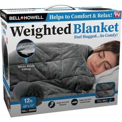 FL/QT WEIGHTED BLANKET