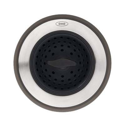 2-IN-1 SINK STOPPER