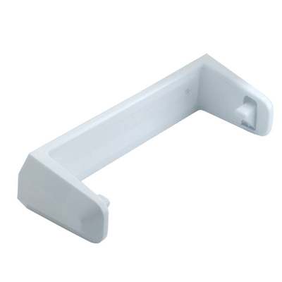 Wall Mount White Holder