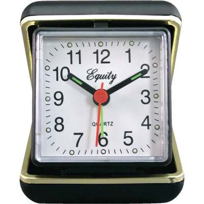 QUARTZ ALARM CLOCK