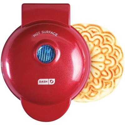 MINI PIZZELLE MAKER