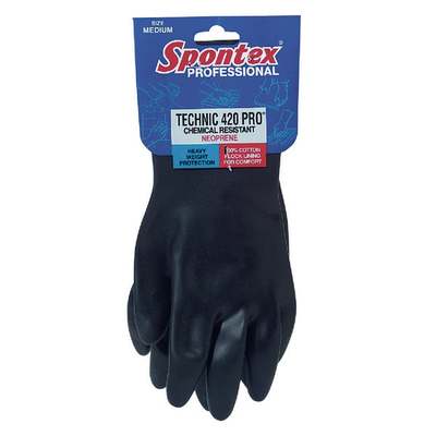 X-LARGE RUBBER GLOVES