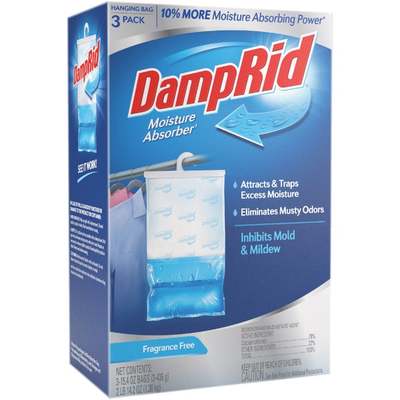 Damp Rid 3pk 15.4oz Hanging