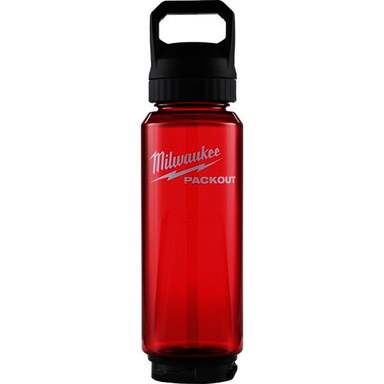 34OZ RED PACKOUT BOTTLE
