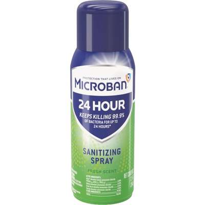 12.5OZ SANITIZ CLEANER