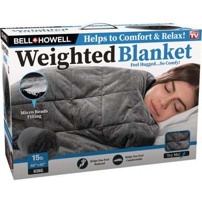 KING WEIGHTED BLANKET