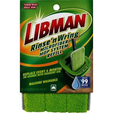 RINSENWRING MOP REFILL