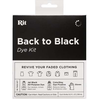 BACK TO BLACK KIT