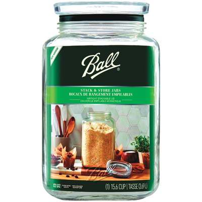 1GAL STACK-N-STORE JAR