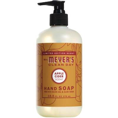 APPLE CIDER LIQUID HAND SOAP