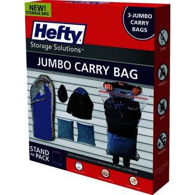 3CT JUMBO CARRY BAG