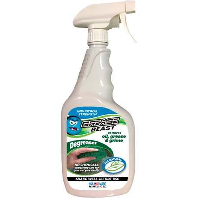 ALL NATURAL DEGREASER