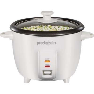 10CUP WHT RICE COOKER