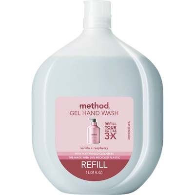 34OZ VAN/RS GEL REFILL