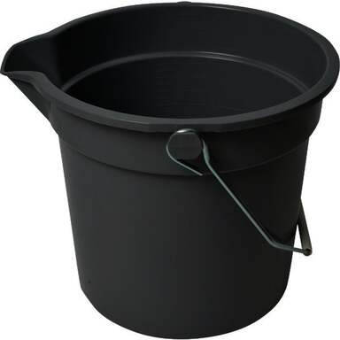 14 QT PAIL (GRAY)