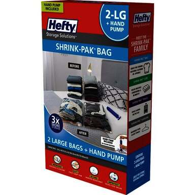 2CT SP LG ST BAGS