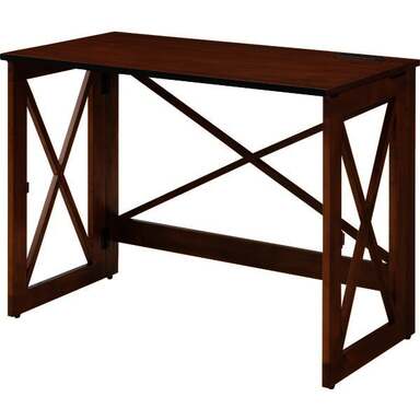29" WOOD FOLD TABLE