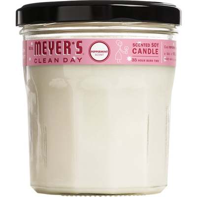 7.2OZ PEPMINT SOY CANDLE