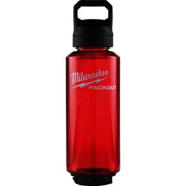 48OZ RED PACKOUT BOTTLE