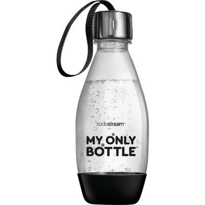 1/2LTR BLK MYONLY BOTTLE