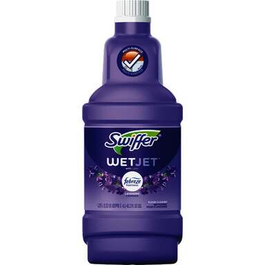 42.2OZ LAV FLR CLEANER