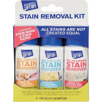 2OZ STAIN REMOVER KIT