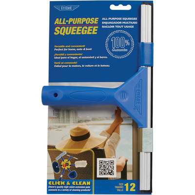 12" SQUEEGEE #17012