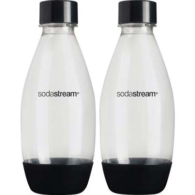 2PK 1/2L CARB BOTTLE