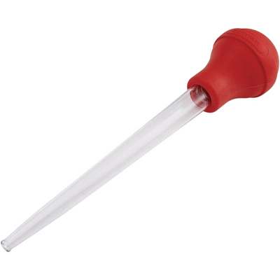11.5" BASTER/RED BULB